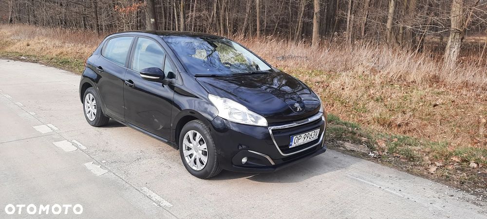 Peugeot 208 BlueHDi 100 Active - 3