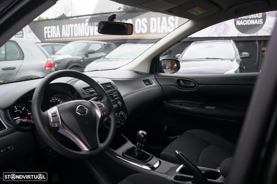 Nissan Pulsar 1.5 dCi Acenta - 9