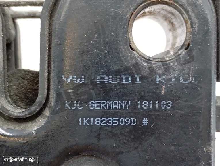 Fechadura De Capot 1k182_3509d Vw Golf V (1k) [2003_2009] 1.9 T - 3