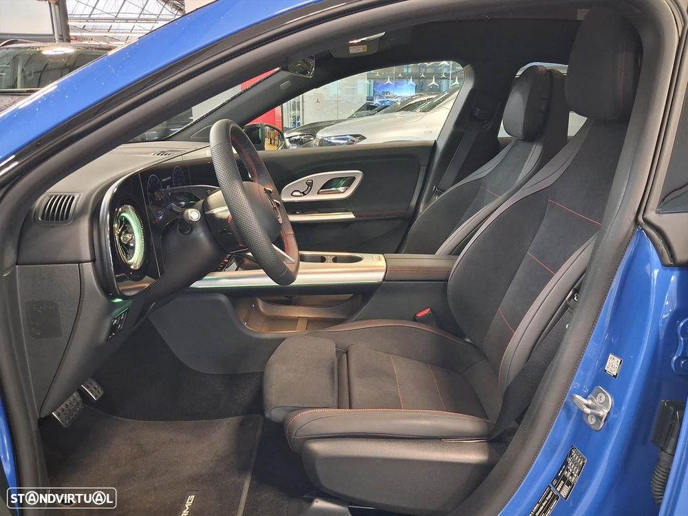 Mercedes-Benz CLA 250+ EQ - 10