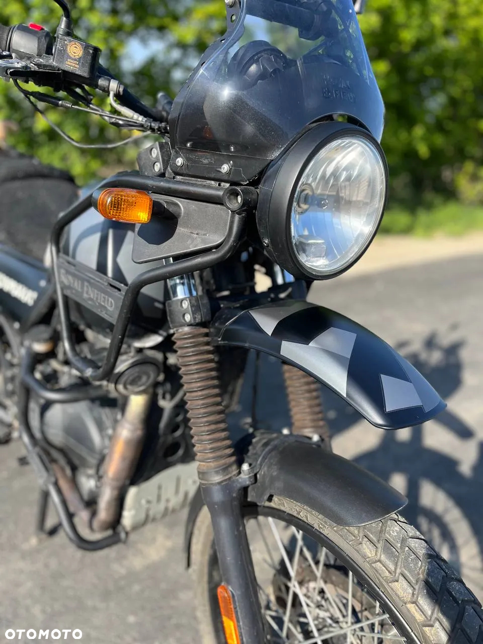 Royal Enfield Himalayan - 7
