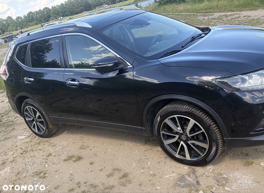 Nissan X-Trail - 4