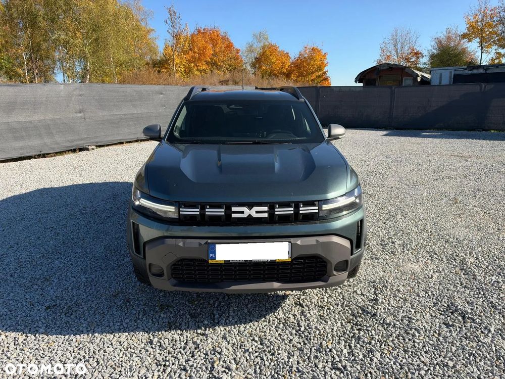 Dacia Duster 2024 photo 2