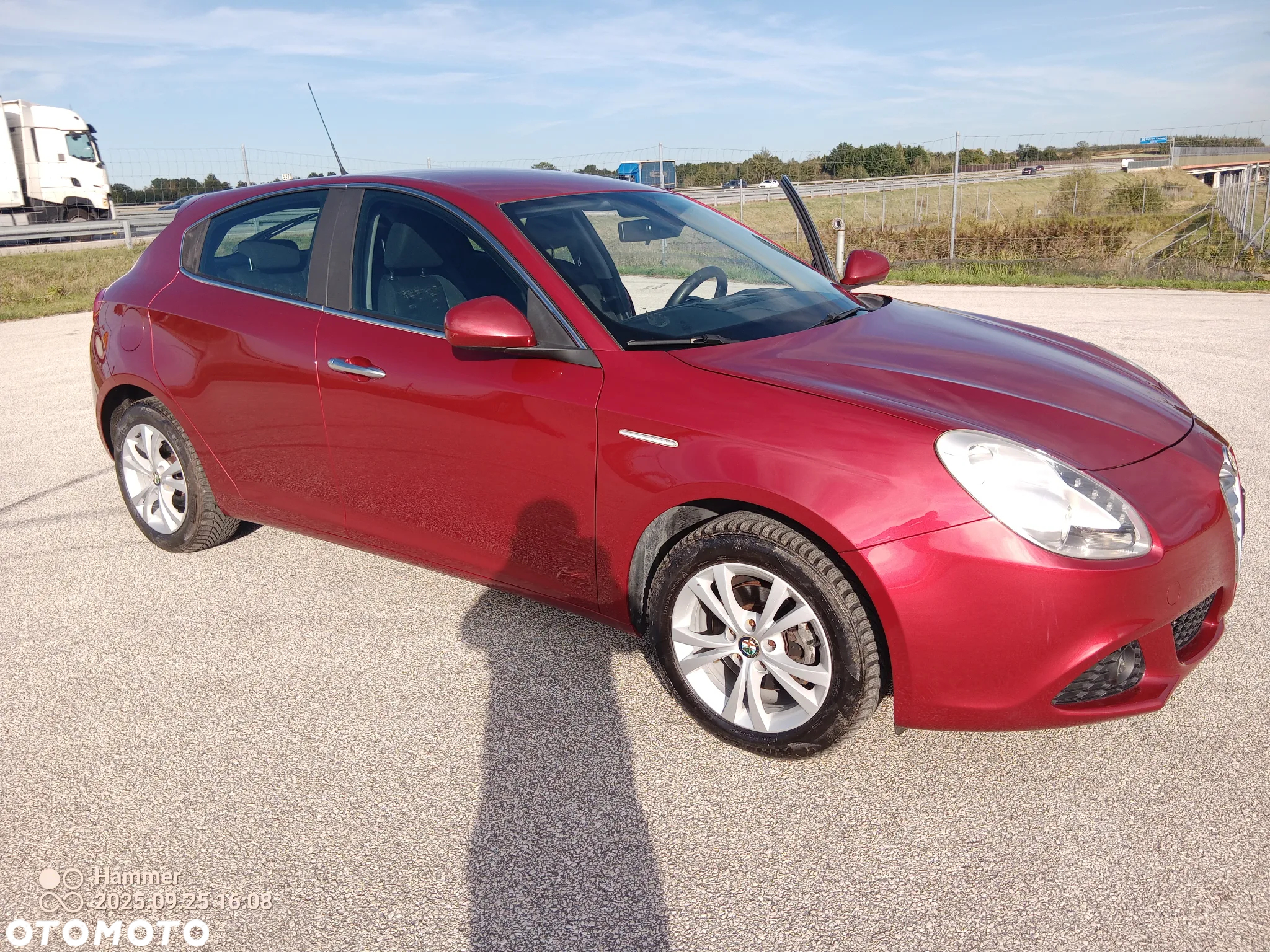 Alfa Romeo Giulietta - 2