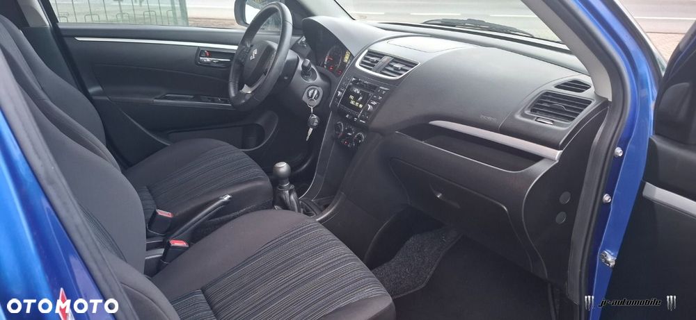 Suzuki Swift - 6