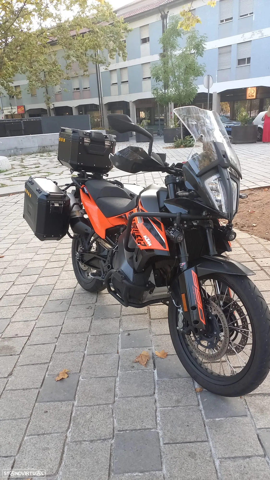 KTM 890 Adventure - 2