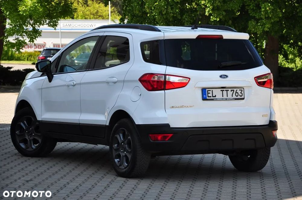 Ford EcoSport 1.0 EcoBoost Titanium ASS - 21