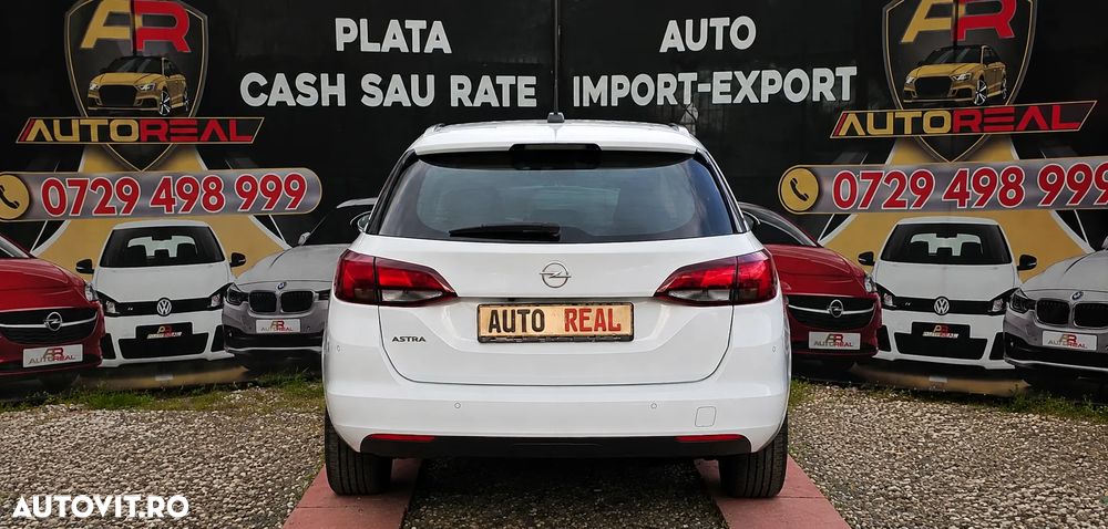 Opel Astra 1.5 D Start/Stop Elegance - 5