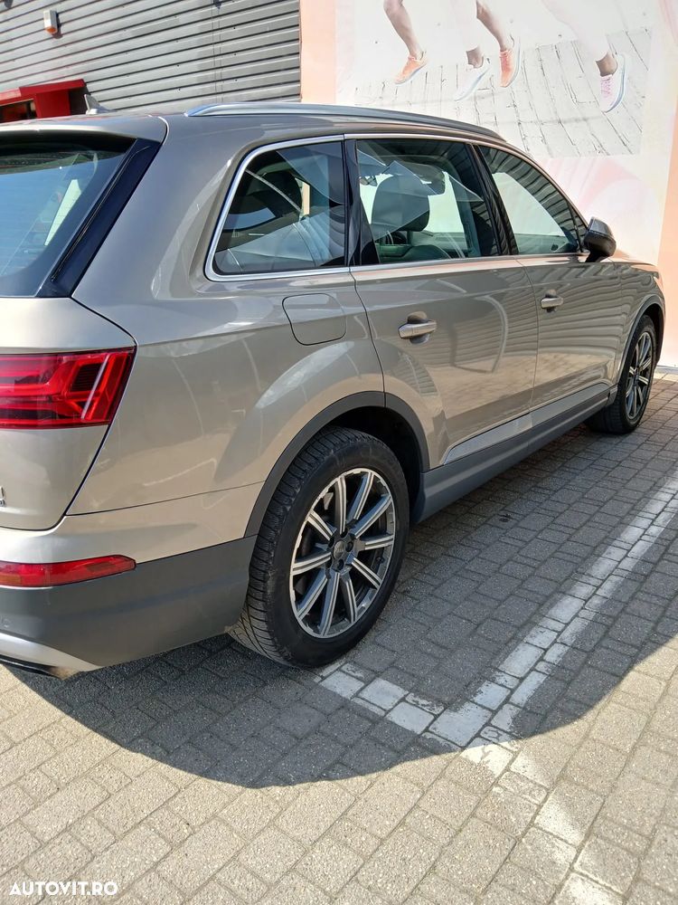 Audi Q7 3.0 TDI Quattro Tiptronic - 2