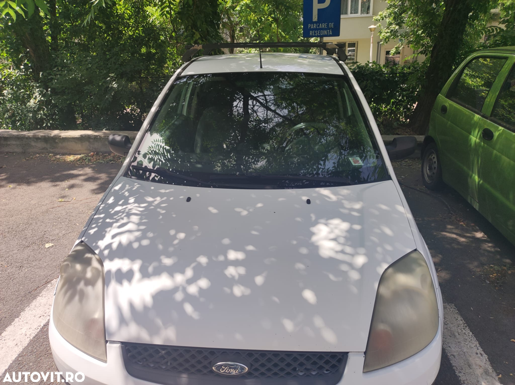 Ford Fiesta 1.4 TDCi Comfort - 3