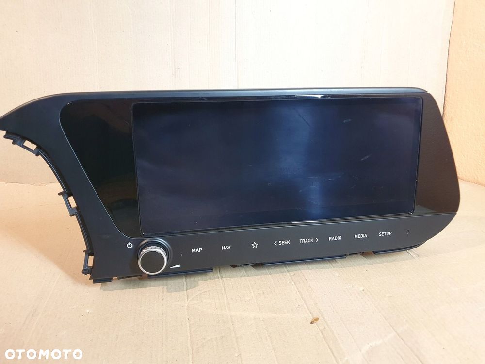 HYUNDAI I20 N III 2022 GPS RADIO EKRAN 96560-CO900 96560-CO9004X - 1