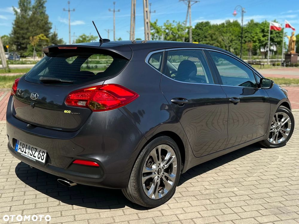 Kia Ceed 1.6 GDI ISG Vision - 5