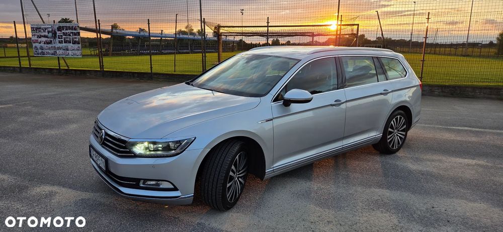 Volkswagen Passat 2.0 TDI BMT 4Mot Highline DSG - 1