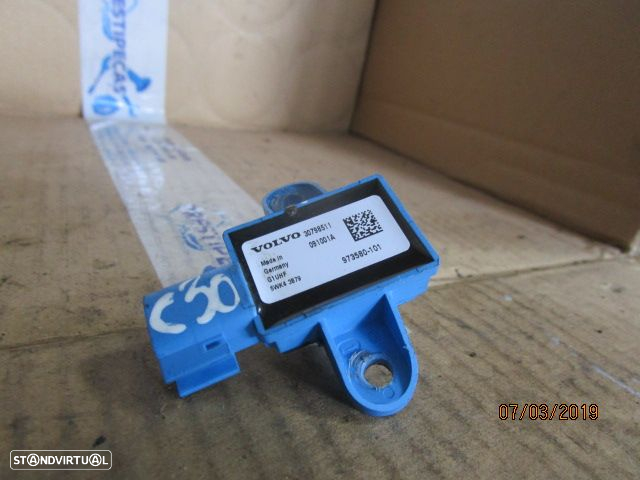 Sensor Airbag 30798511 VOLVO C30 2009 - 4