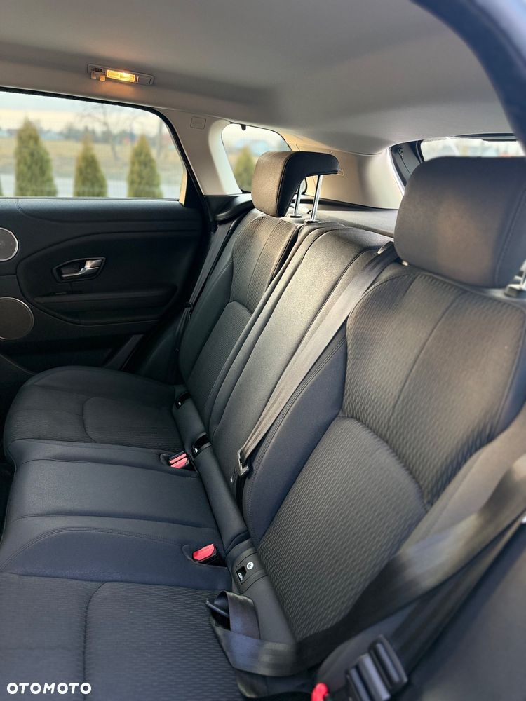 Land Rover Range Rover Evoque 2.0eD4 SE - 8