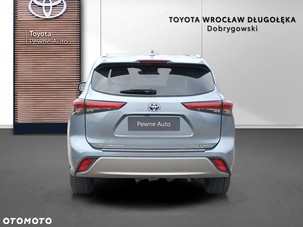 Toyota Highlander - 6