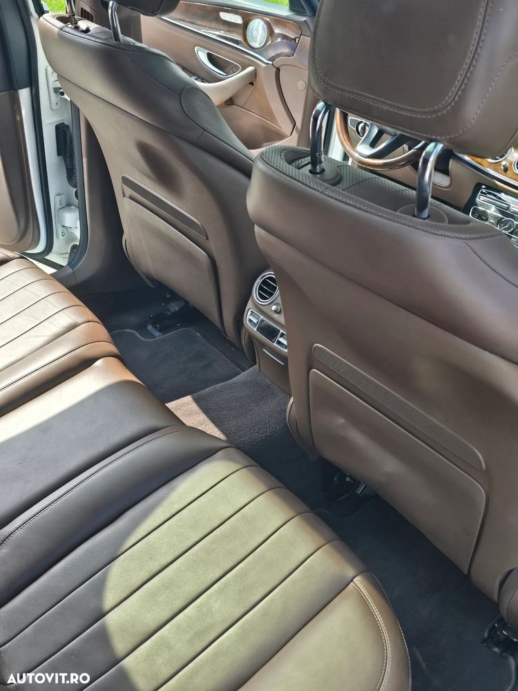 Mercedes-Benz E 220 d Aut. - 15
