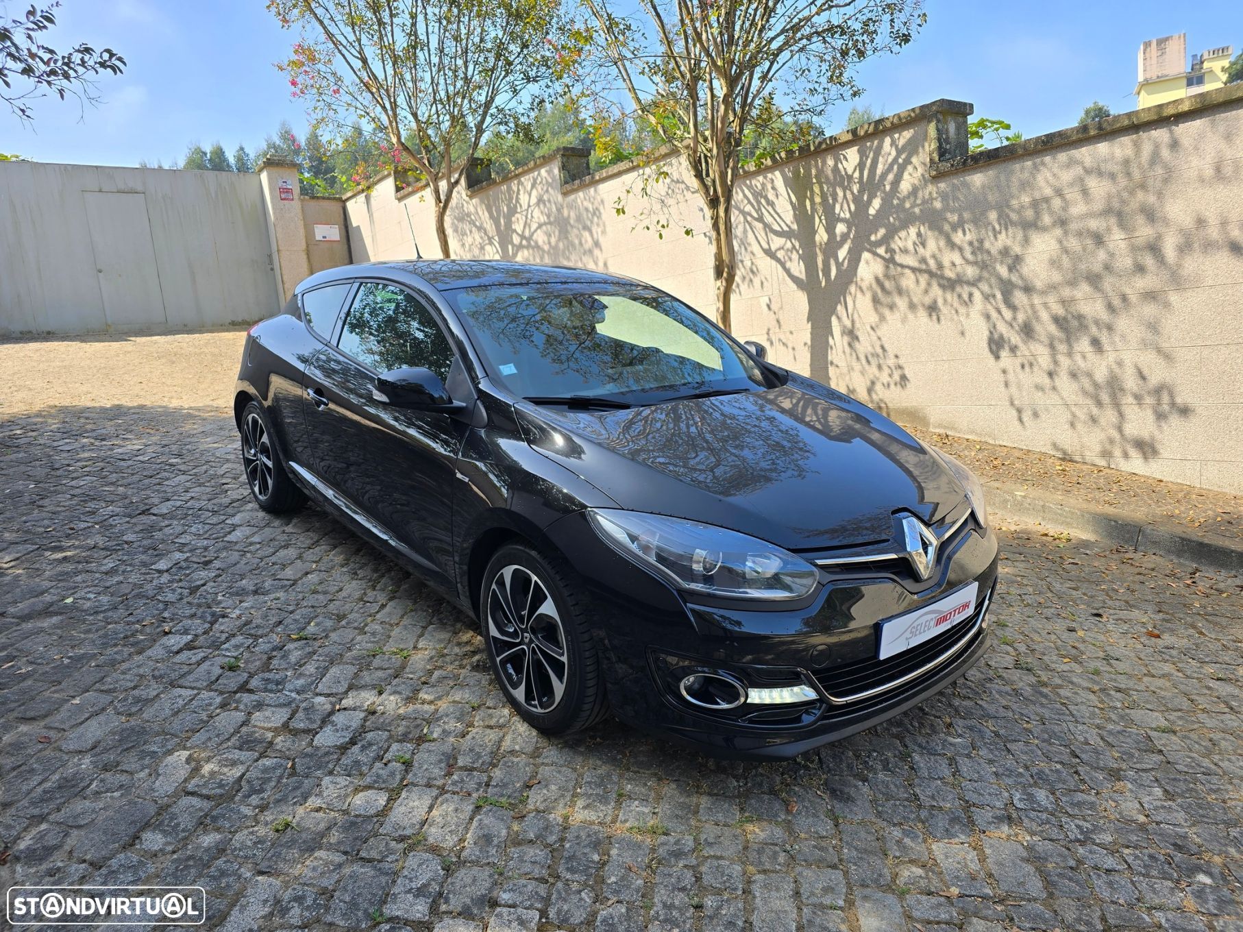 Renault Mégane Coupe - 1