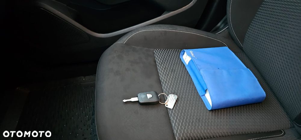 Dacia Duster Blue dCi 115 4WD Comfort - 14