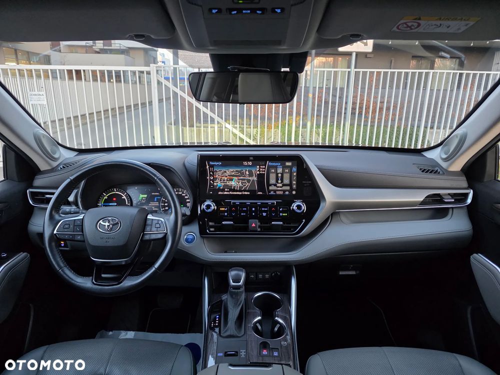 Toyota Highlander 2.5 Hybrid Prestige - 9