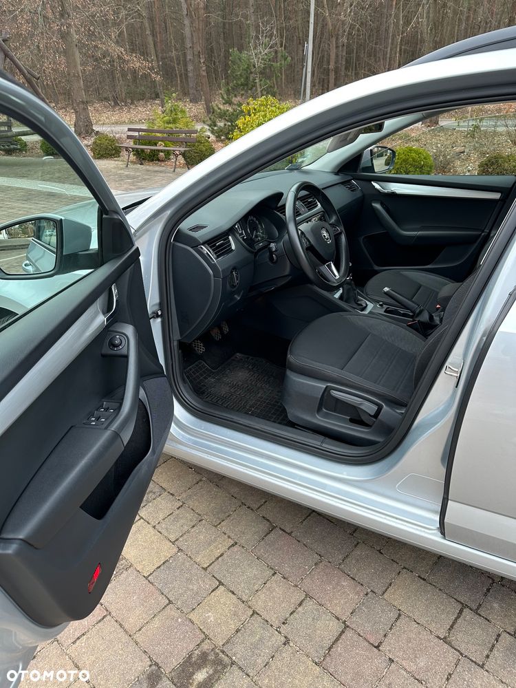 Skoda Octavia 1.6 TDI Ambition - 10