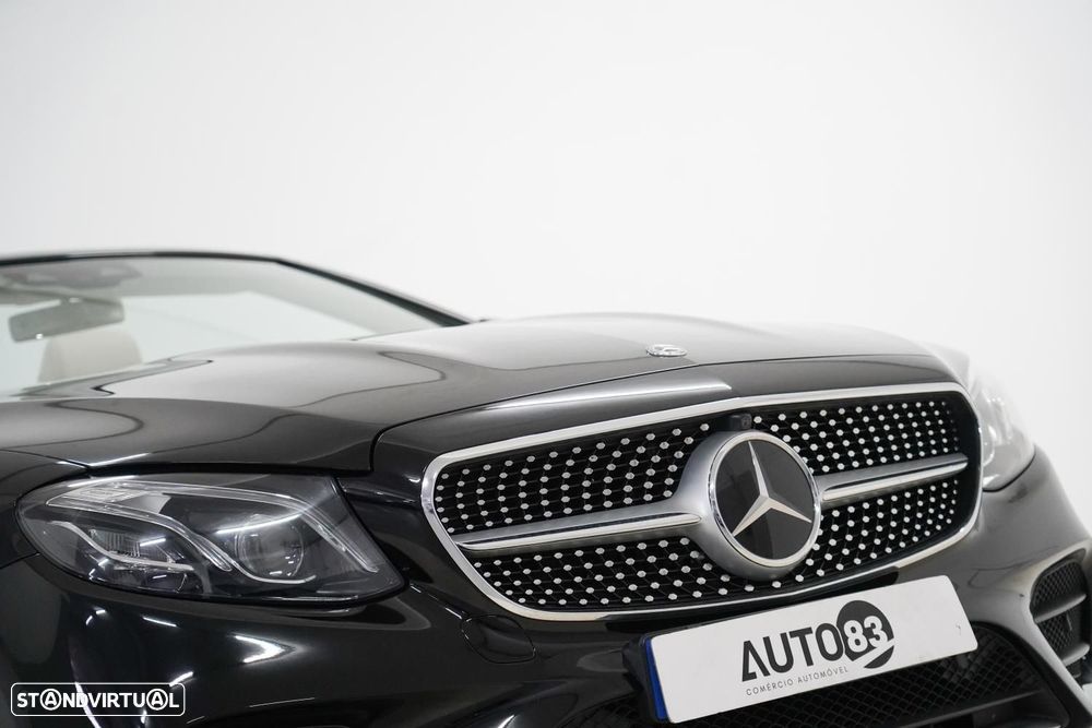 Mercedes-Benz E 220 d AMG Line Aut. - 3