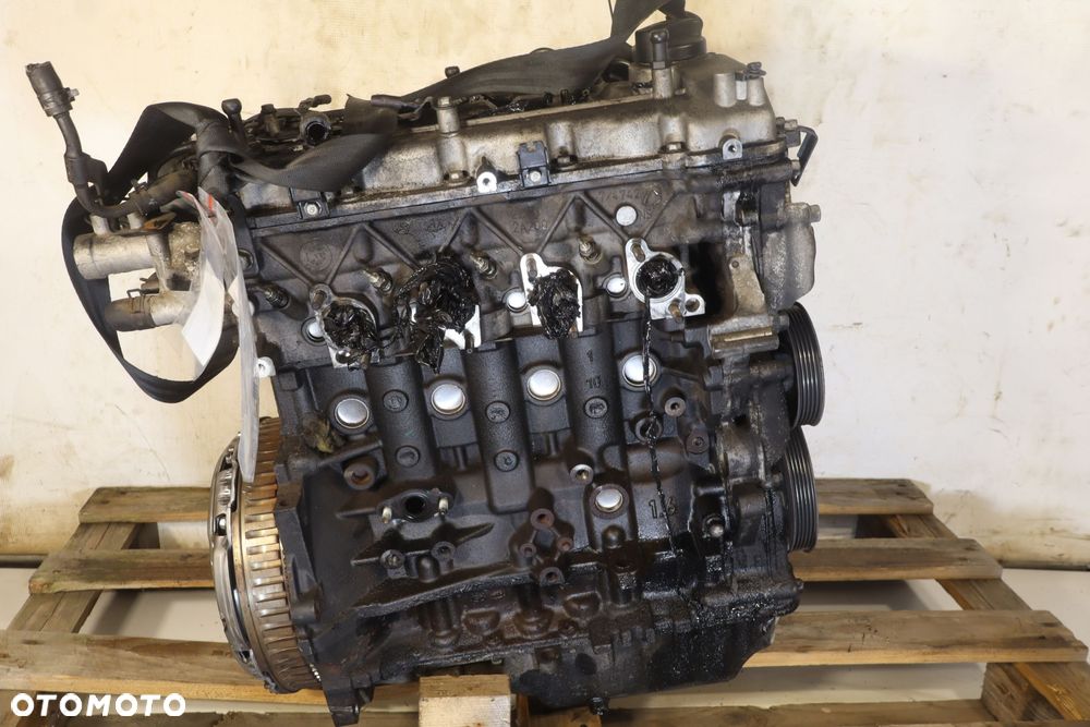 SILNIK  KIA CEED I LIFT 1.6CRDI D4FB TEST FILM - 1