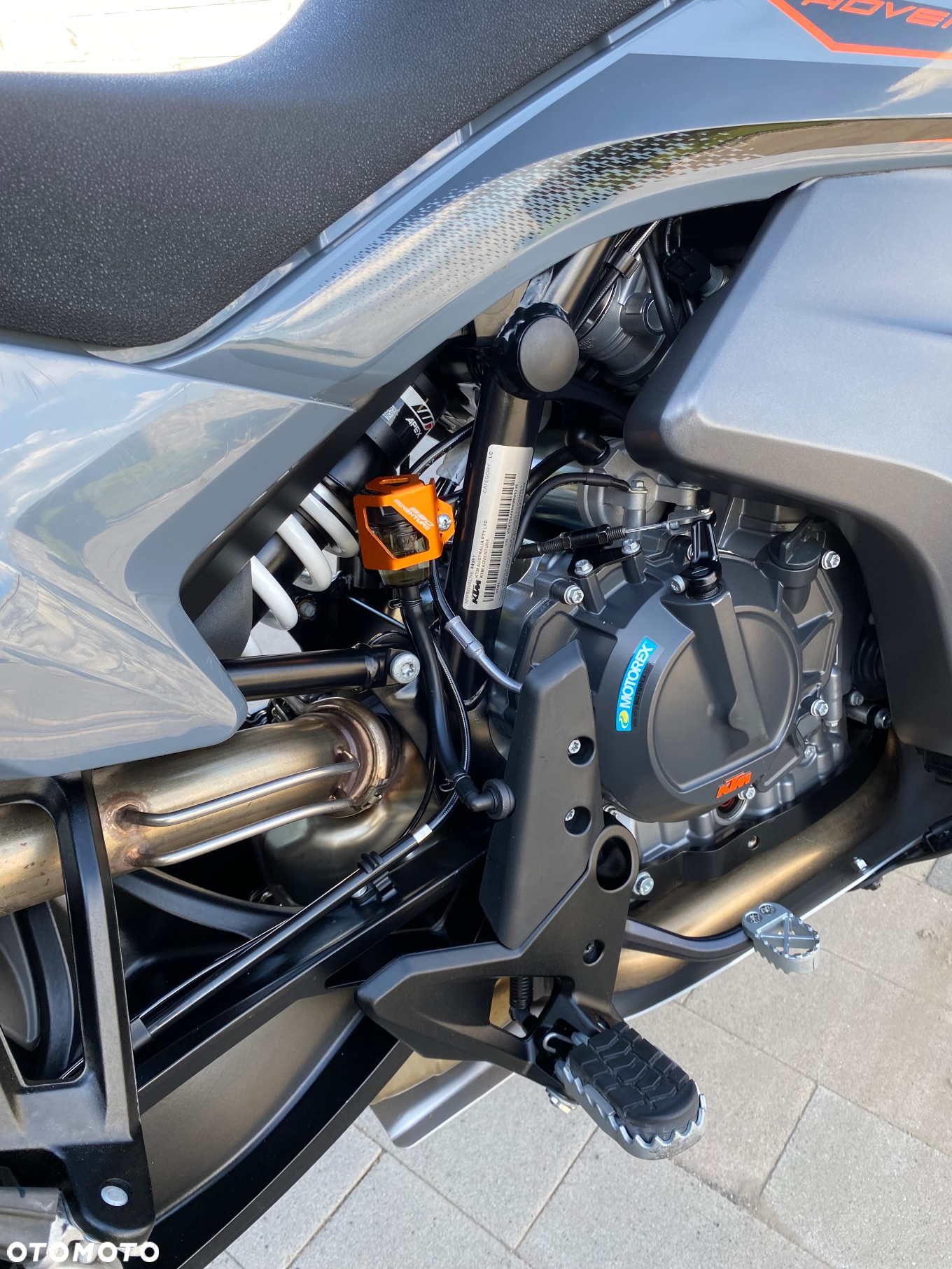 KTM Adventure - 11