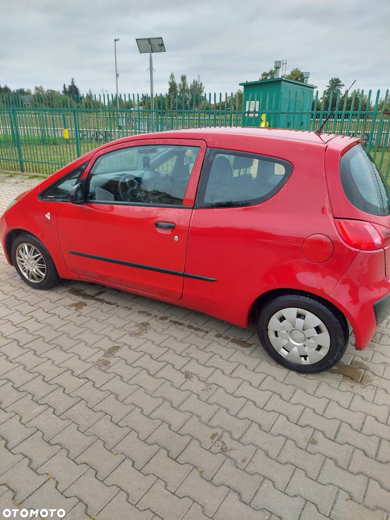 Mitsubishi Colt 1.1 - 2