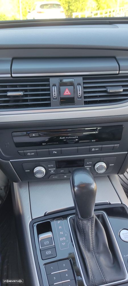 Audi A6 Avant 2.0 TDi S-line S tronic - 14