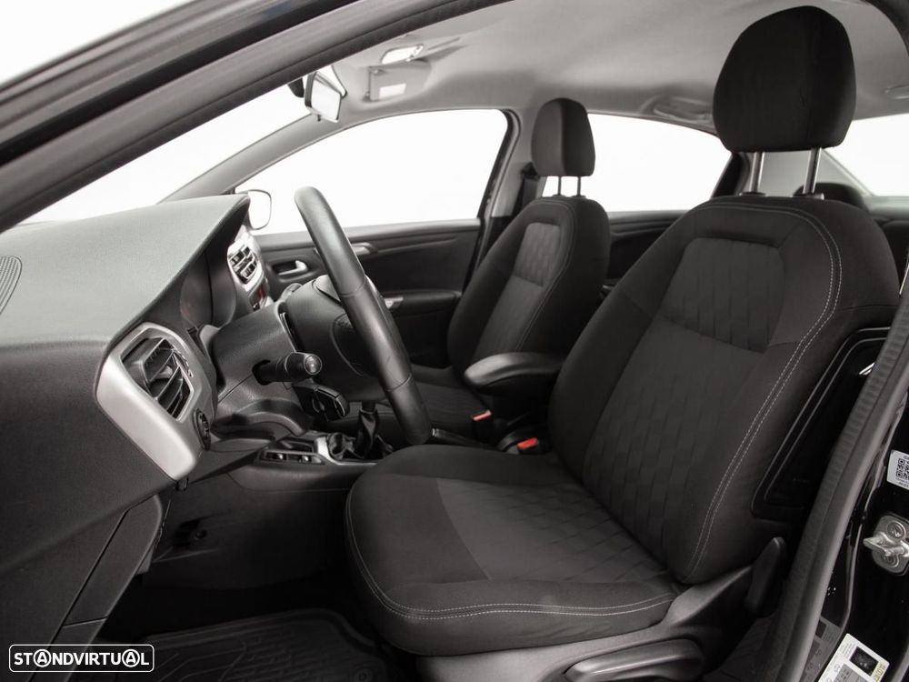 Citroën C-Elysée - 7