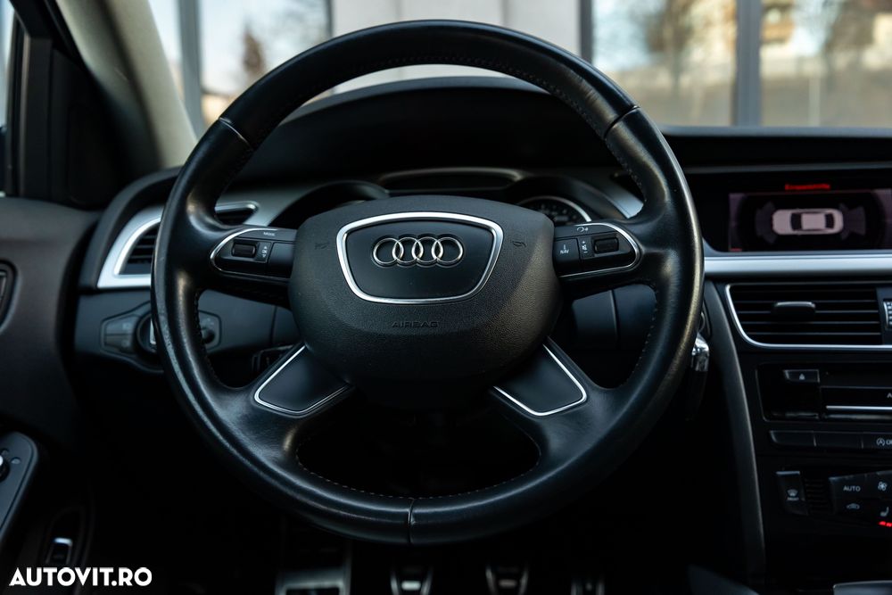 Audi A4 2.0 TDI ultra design - 39