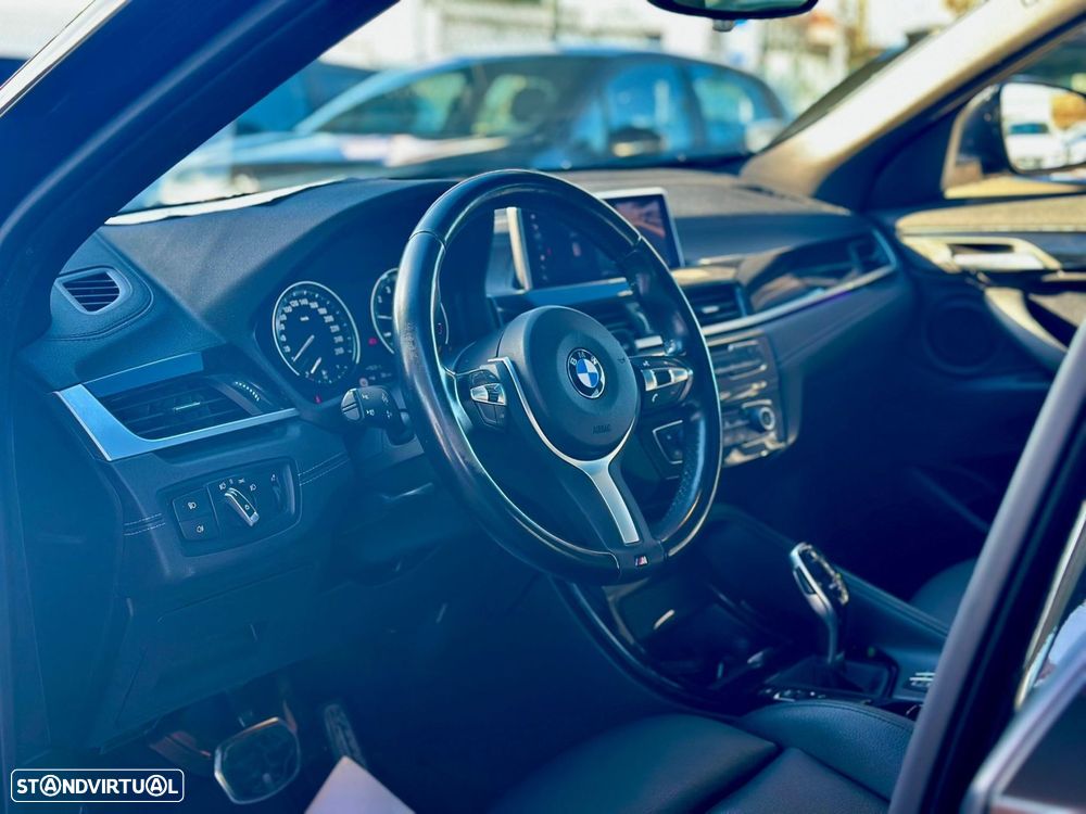 BMW X2 18 i sDrive Auto - 7