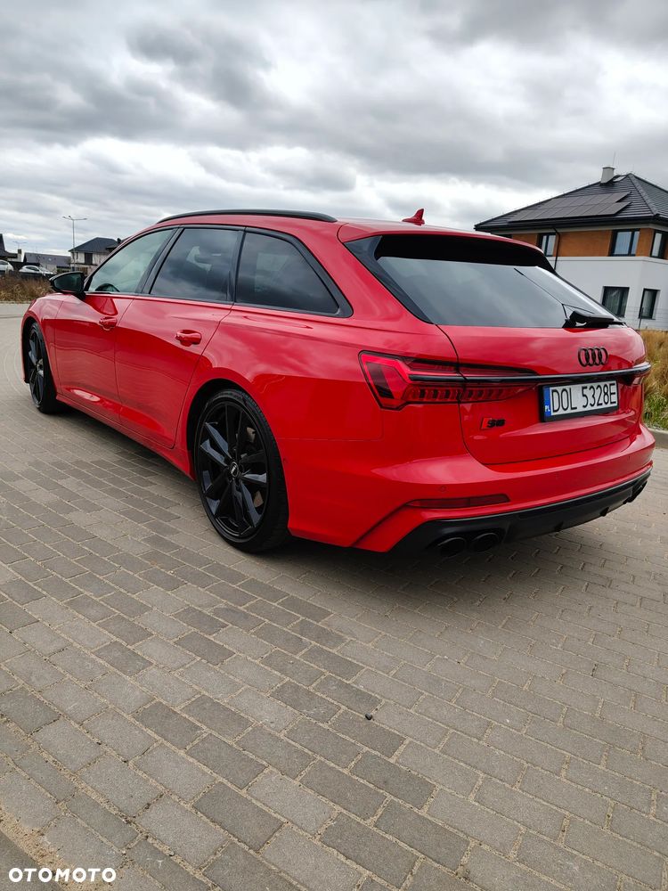 Audi S6 Avant - 2