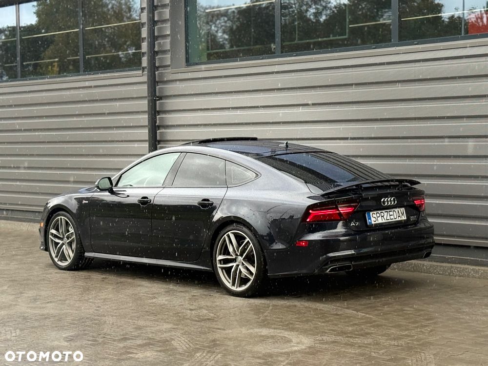 Audi A7 Sportback 2016 photo 4