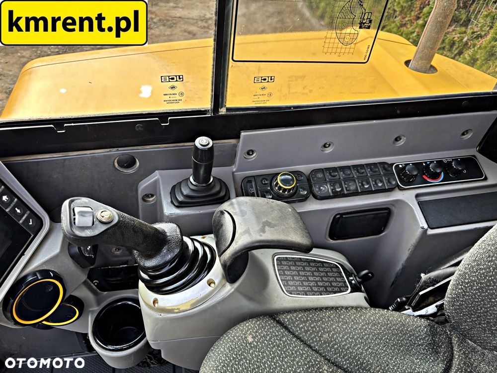JCB 55 Z-1 MINI KOPARKA 2020R. | JCB 51 8050 8060 8055 CAT 305 VOLVO ECR 48 YANMAR VIO 50 - 31
