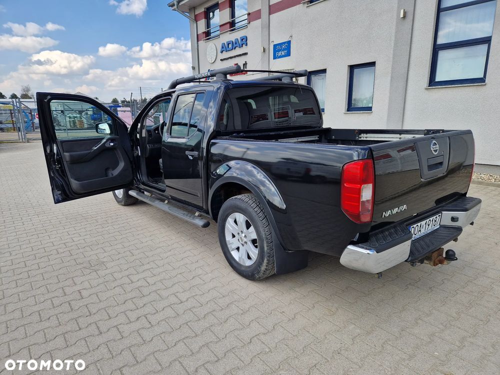 Nissan NAVARA - 6
