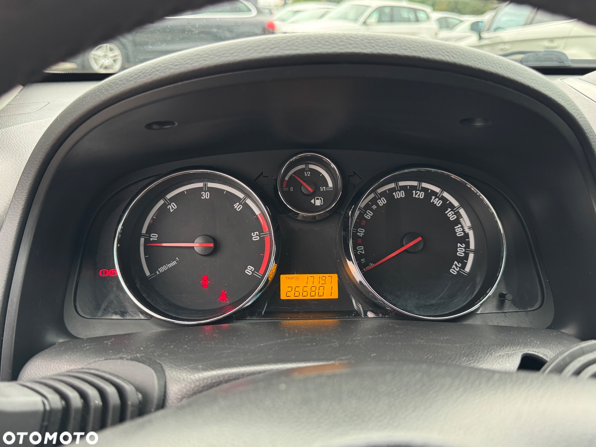 Opel Antara 2.0 CDTI 4x4 Edition Plus - 14