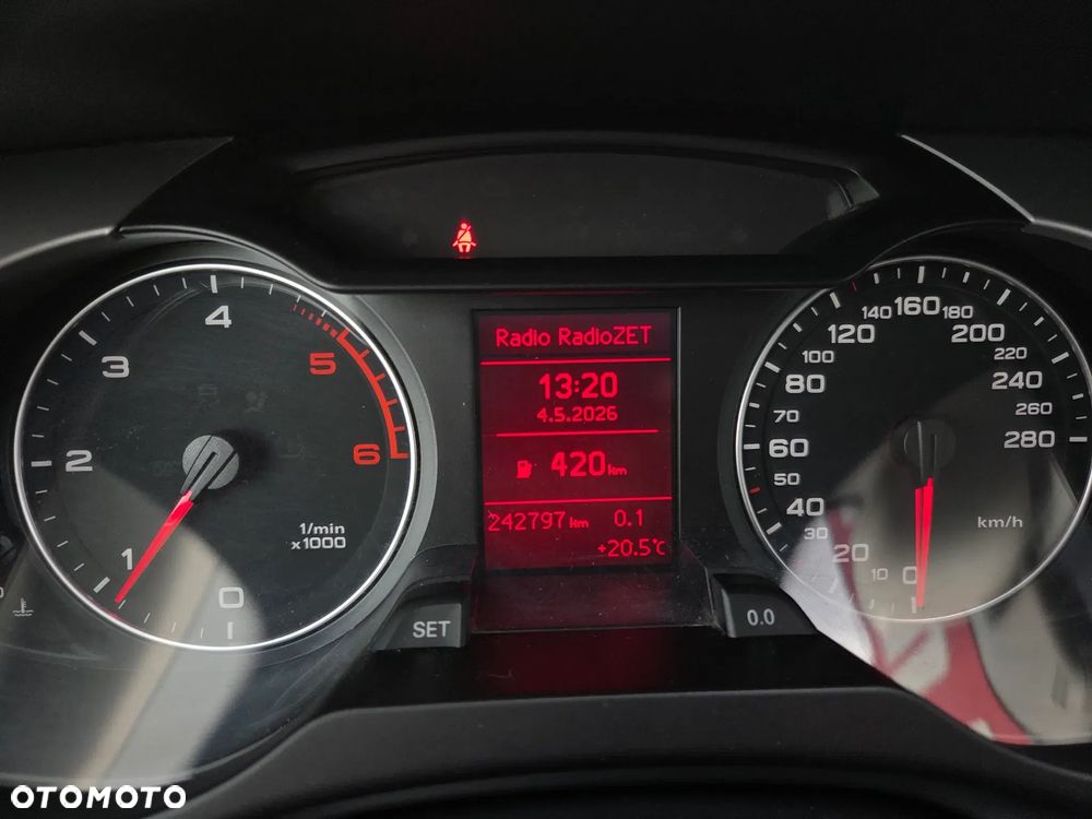 Audi A4 Avant 2.0 TDI DPF Ambition - 26