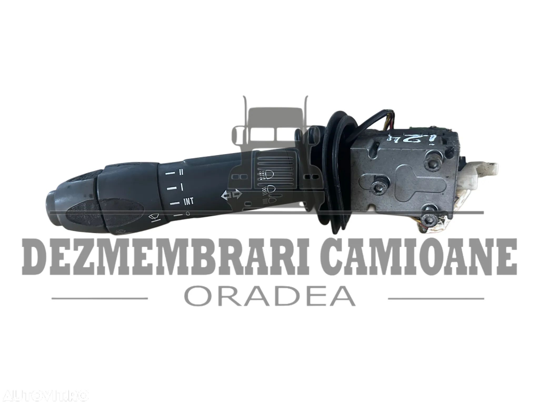 maneta semnalizare iveco stralis 41221035 - 1