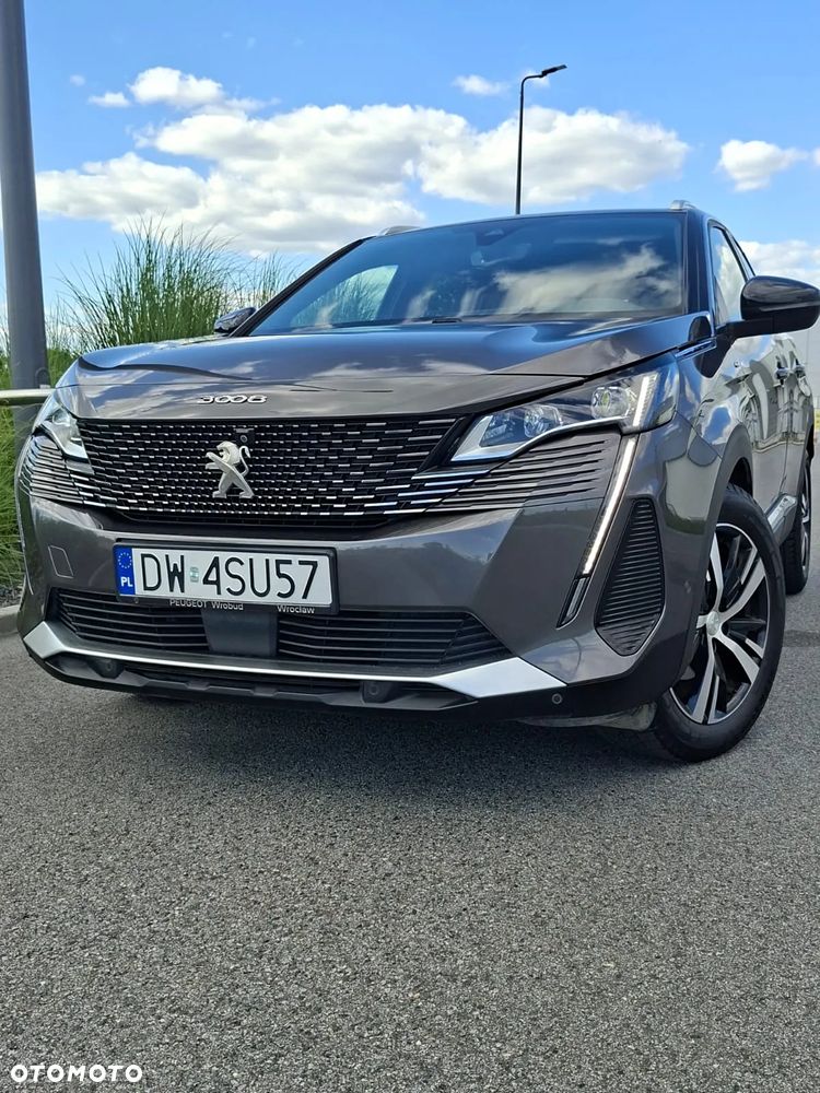 Peugeot 3008 1.2 PureTech GT Pack S&S EAT8 - 16