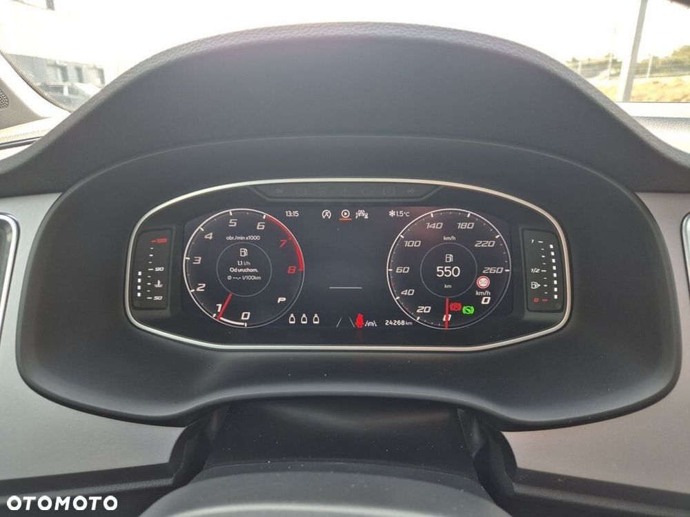 Seat Ateca 1.5 TSI FR S&S DSG - 12