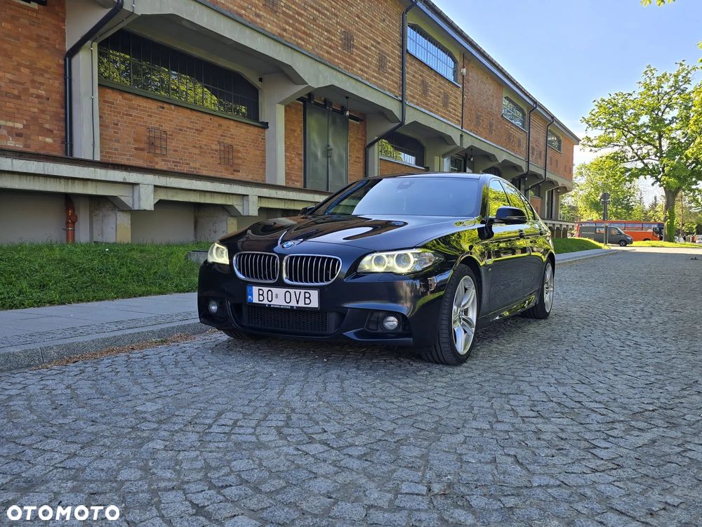 BMW Seria 5 520d xDrive Luxury Line - 15