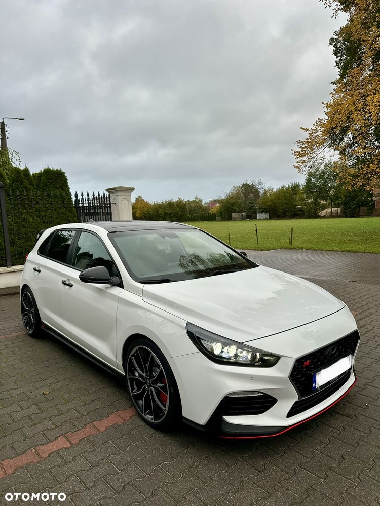 Hyundai i30 2.0 T-GDI N Performance - 23