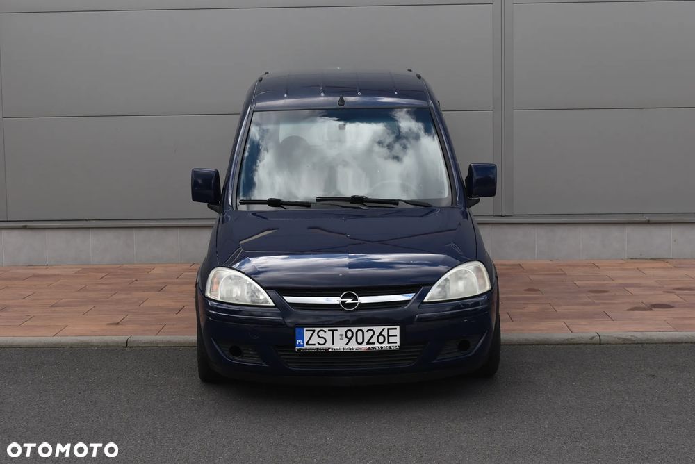 Opel Combo - 15