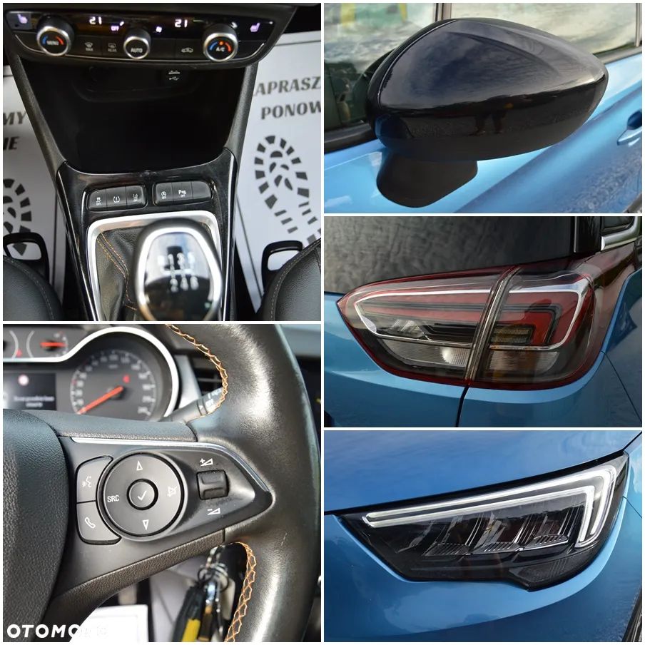 Opel Crossland X 1.2 Start/Stop 120 Jahre - 36