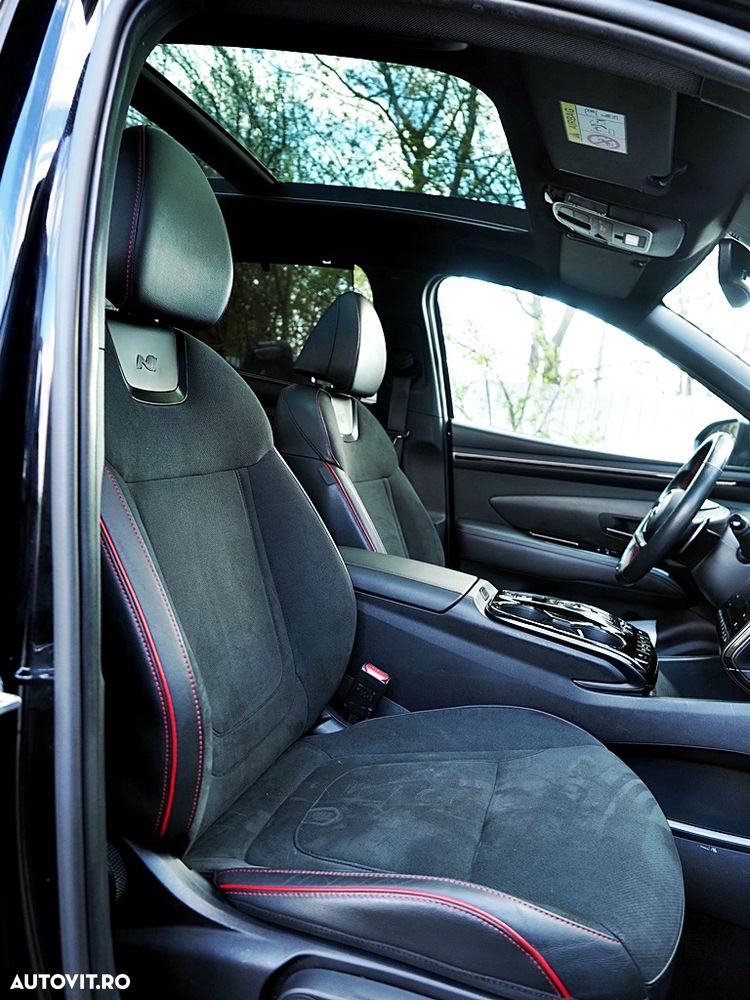 Hyundai Tucson 1.6 T-GDi 4WD N Line - 10