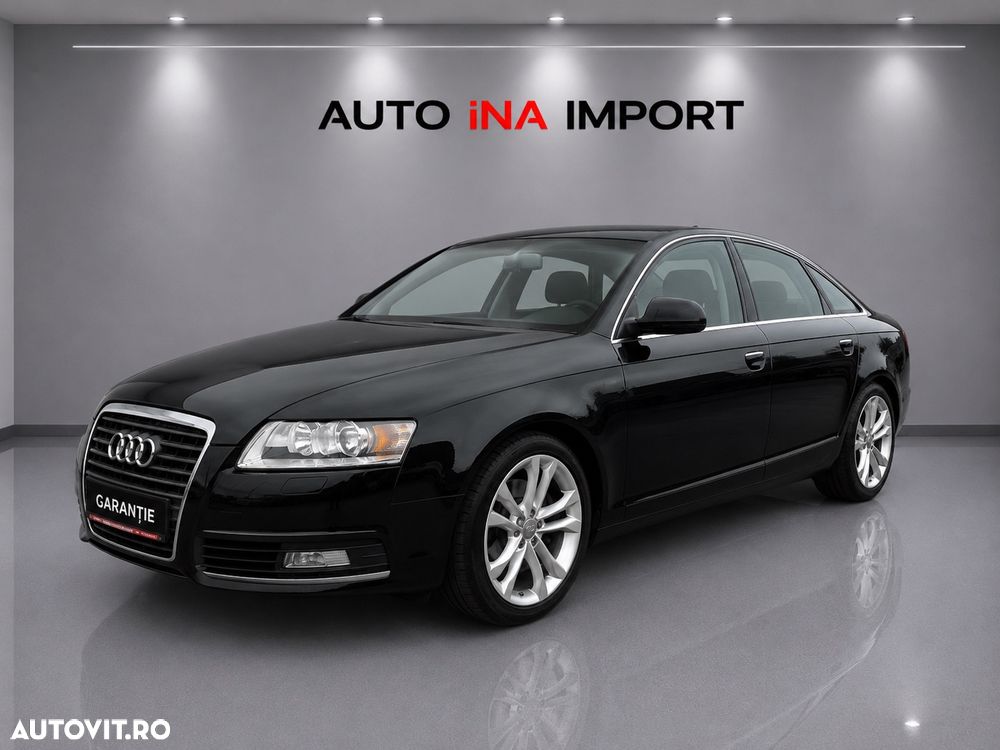 Audi A6 Limuzina 2.0 TFSI Multitronic - 1