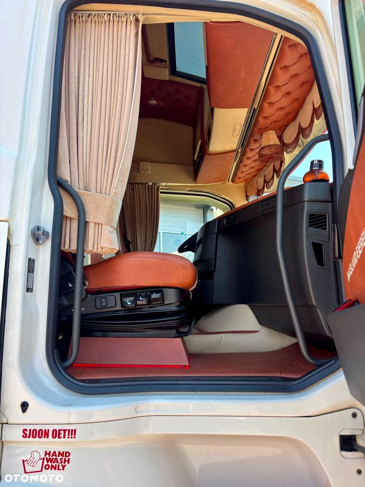 Volvo FH4 540 - 5