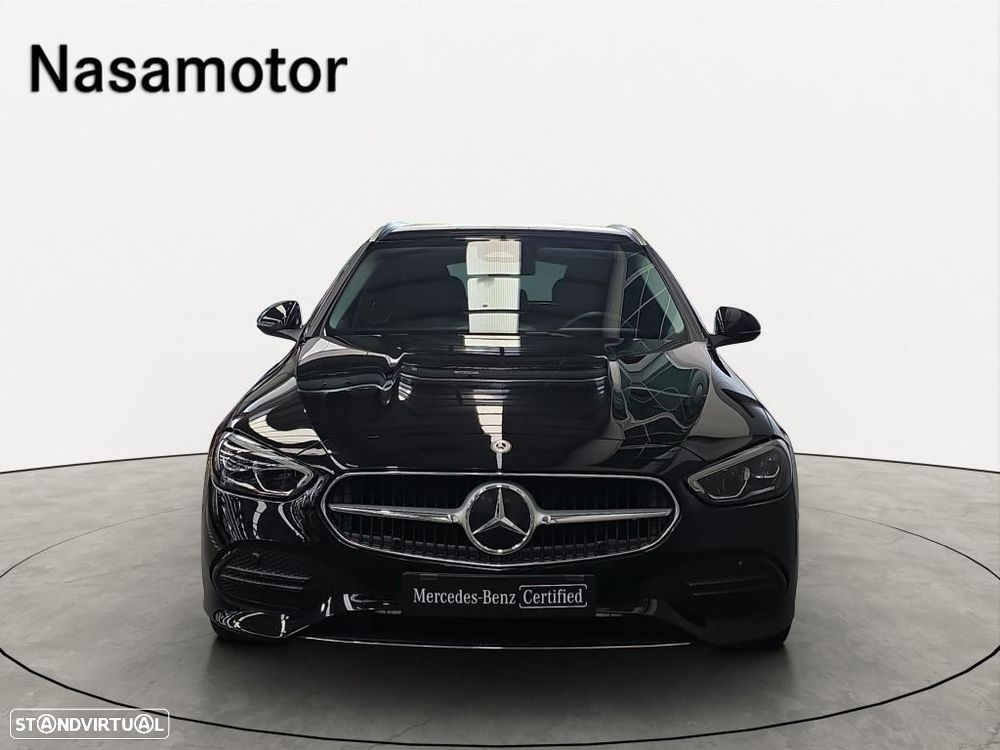 Mercedes-Benz C 220 - 6